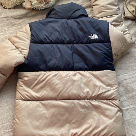 The North Face Saikuru jacket in beige - Picture 3 of 8